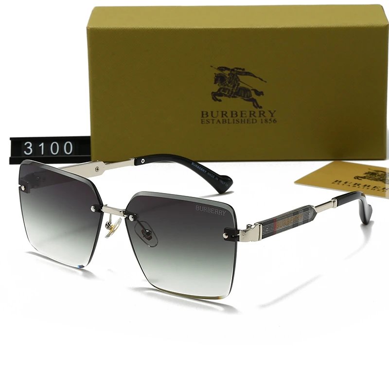 Ray-Ban RB8397 Round Sunglasses Matte Black Blue Mirror