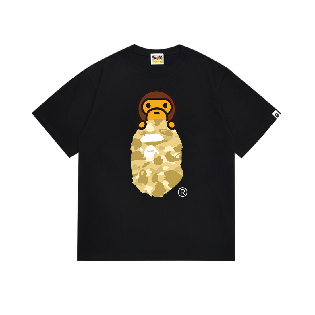 168 Black Yellow