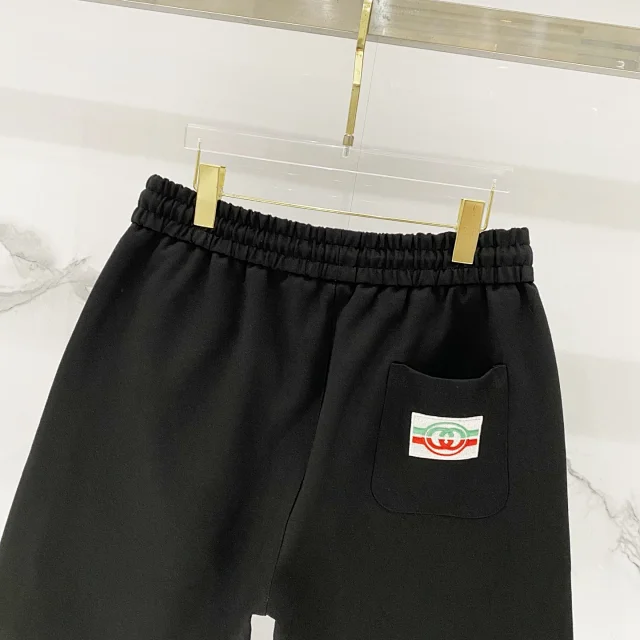 Gucci Shorts Drawstring side-stripe product detail image 18