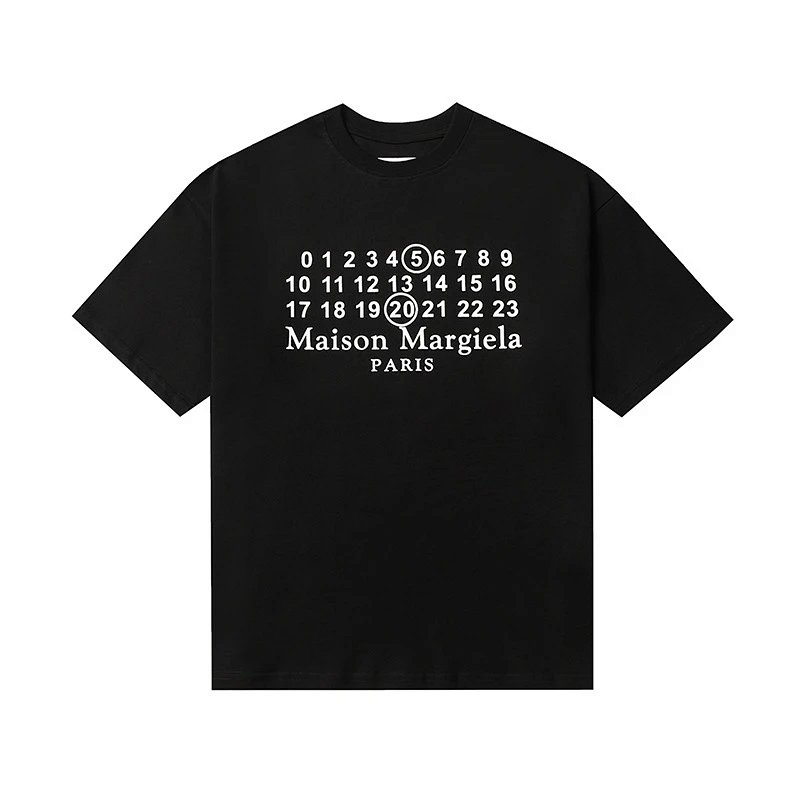 Maison Margiela Tee 38+ colorways [Premium Quality]