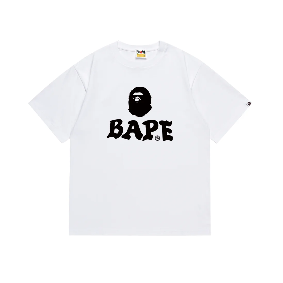 Bape Camiseta