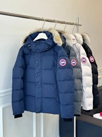 Canada Goose Quilted Jacket 4+ colorways [Premium Quality] — seller photo 4