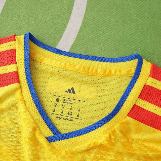 2026 Colombia Player Version Longsleeve Jersey: seller detail photo 4