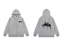 Stussy Zipper Hoodie 40+ colorways [Premium Quality] — seller photo 6