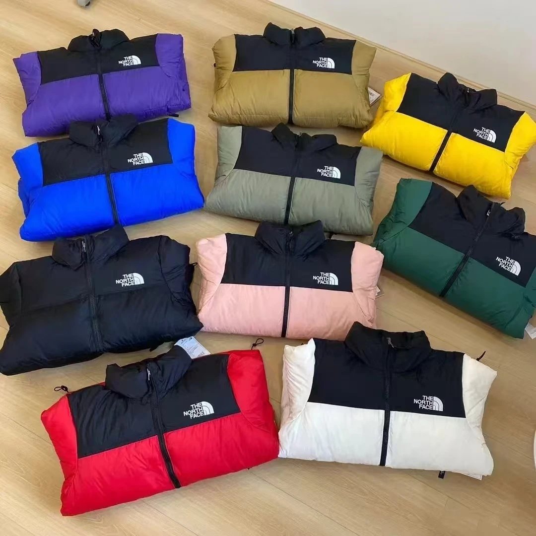 The North Face Nuptse Jacket [