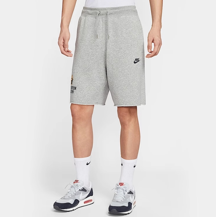 Nike Mesh Shorts Army Green Shorts - 2