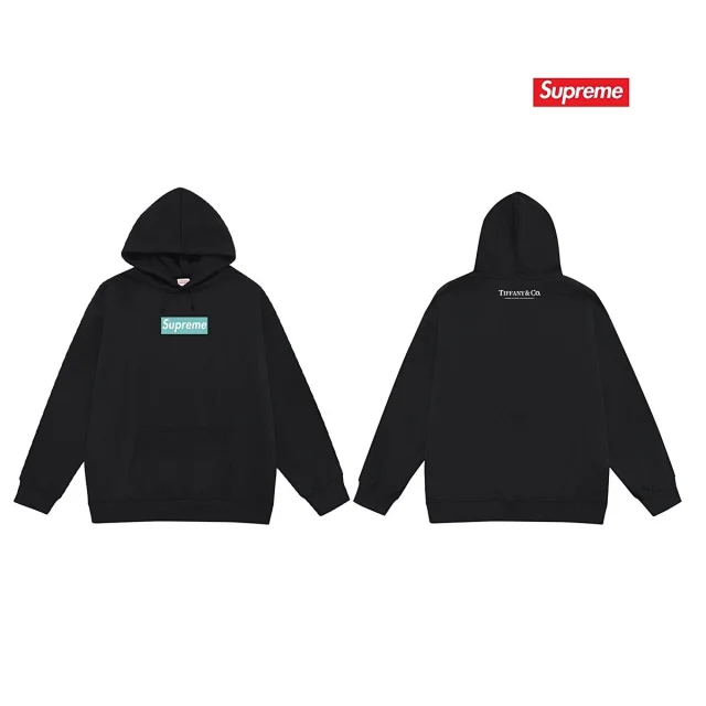 Supreme Hoodies & Sweatshirts Graphic Logo-Print Pullover Hoodie product detail image 8