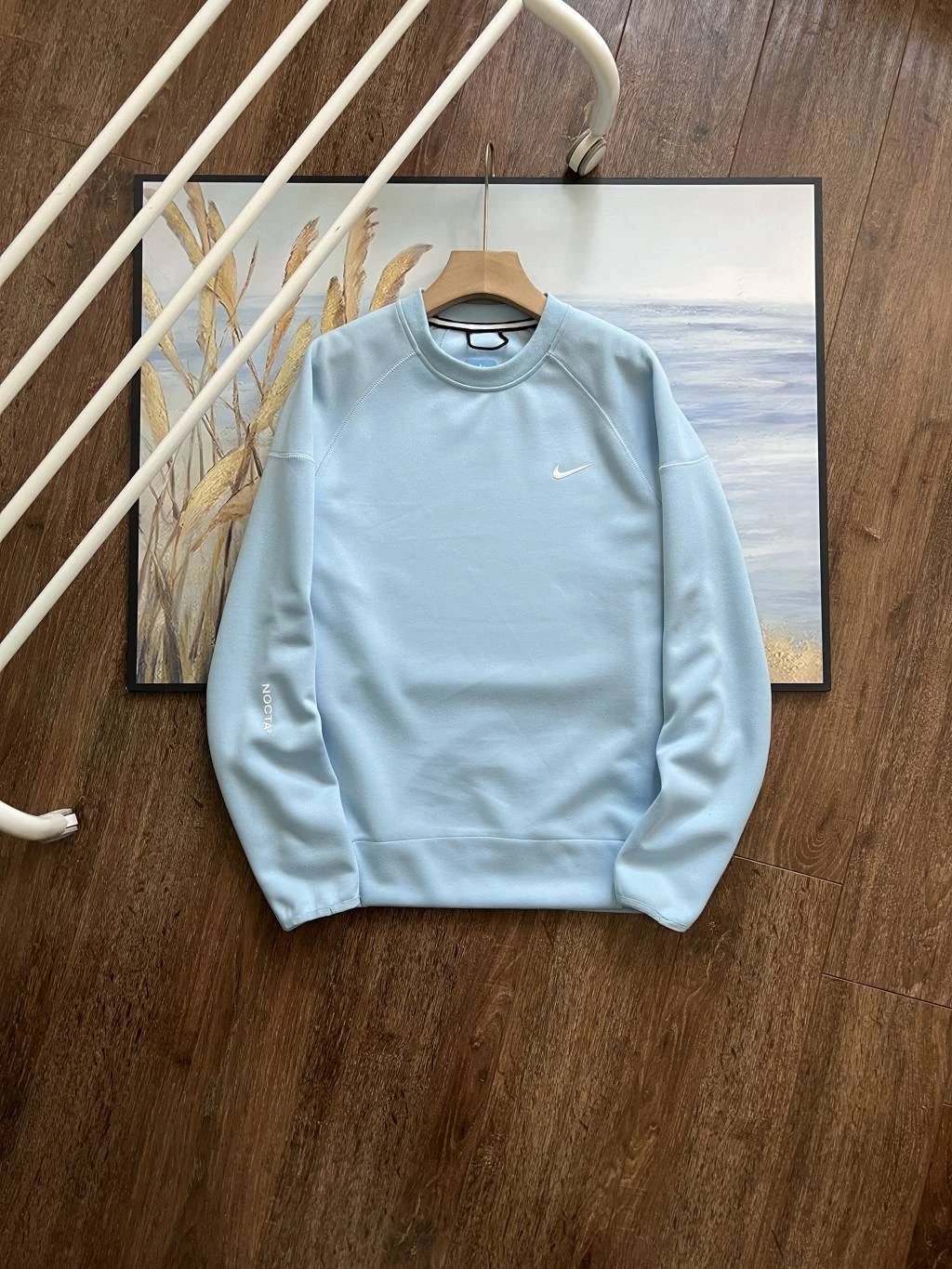 Sky Blue Sweat / S