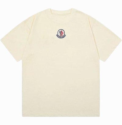 Moncler Tee 33+ colorways [Premium Quality]