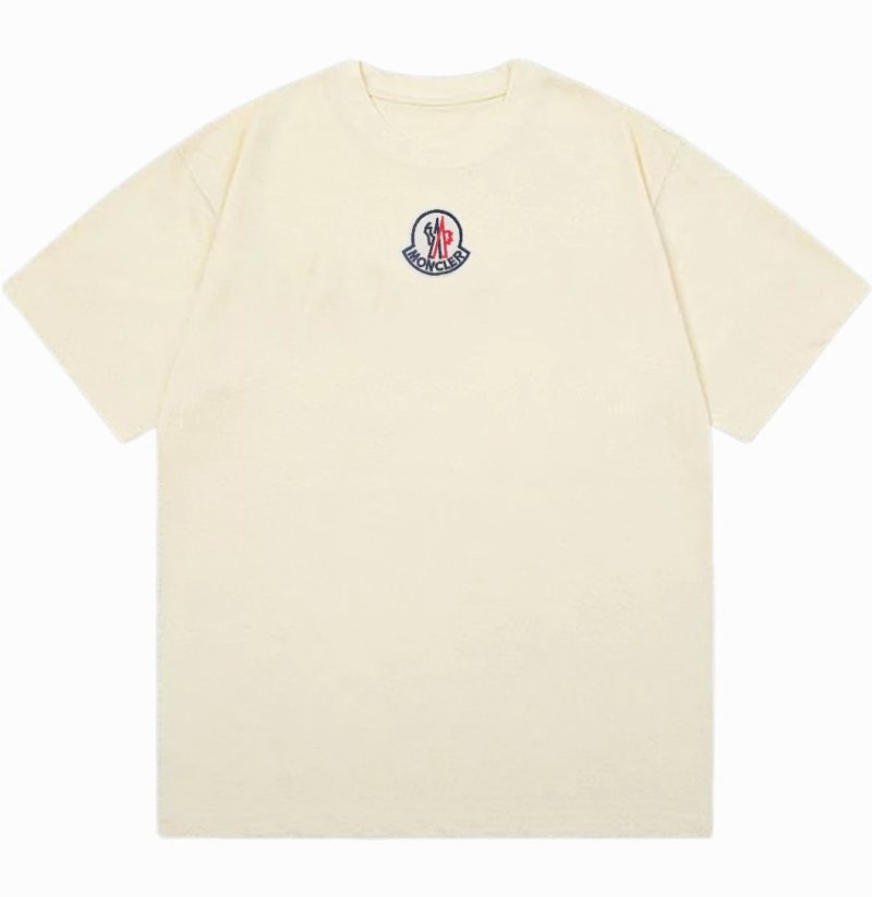 Moncler Tee 33+ colorways [Premium Quality]