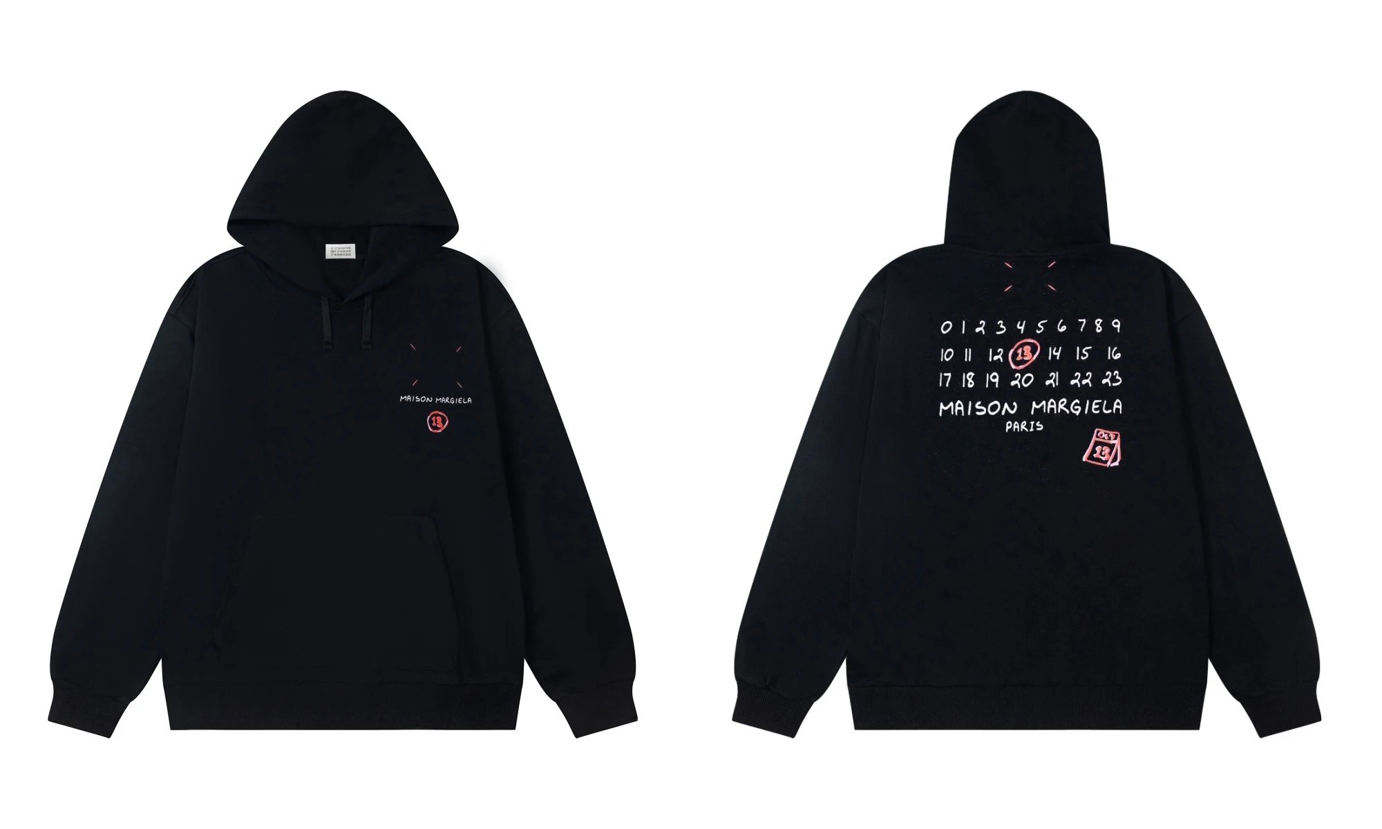 Maison Margiela Hoodie 1