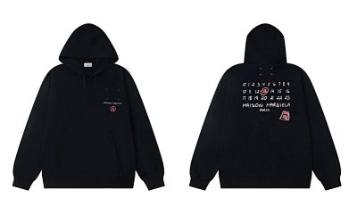 Maison Margiela Hoodie 35+ colorways [Premium Quality]