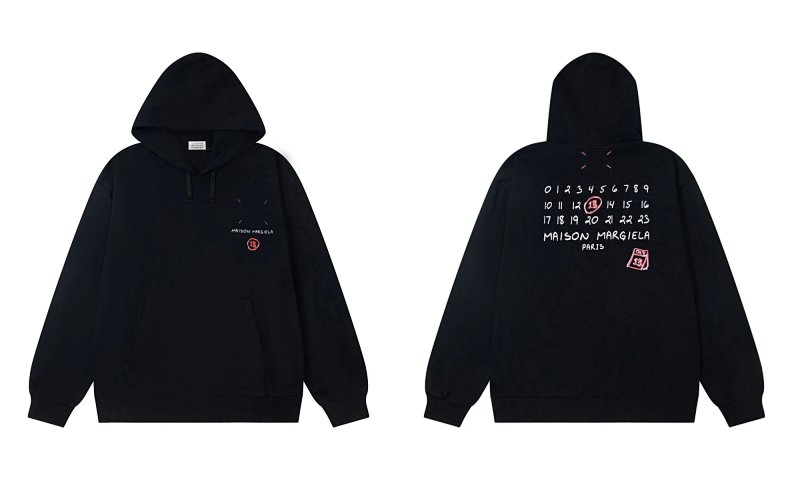Maison Margiela Hoodie 35+ colorways [Premium Quality]