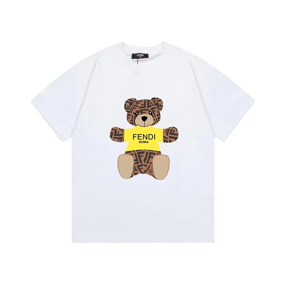 Camiseta Fendi
