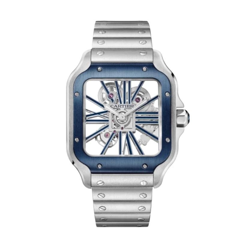 Cartier Santos de Cartier 7+ Colorways Premium Quality