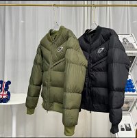 Nike Quilted Jacket 2+ colorways [Premium Quality] — seller photo 3