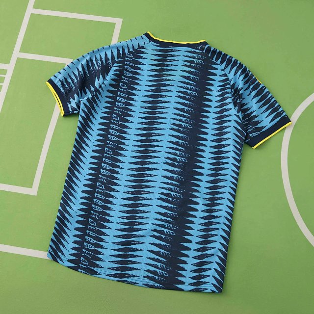 2026 Colombia Player Version Away Jersey: seller detail photo 3