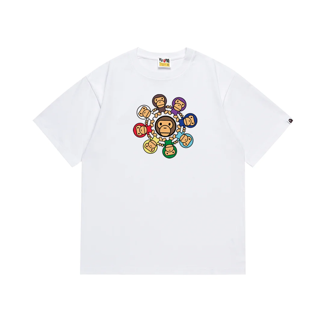 BAPE  T-shirt