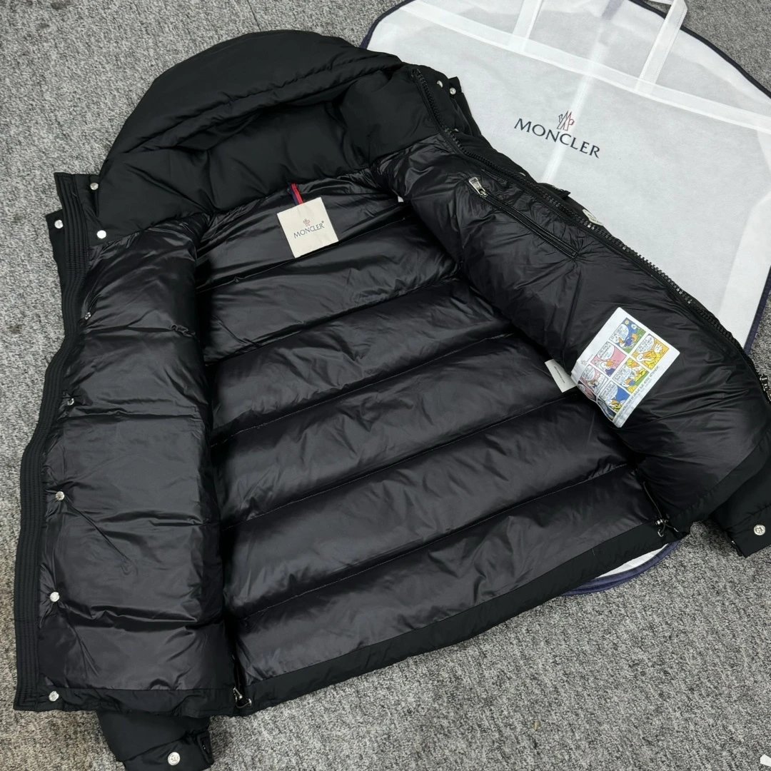 [DX6-21] Winter Fog Exclusive Down Jacket