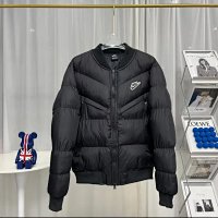 Nike Quilted Jacket 2+ colorways [Premium Quality] — seller photo 5