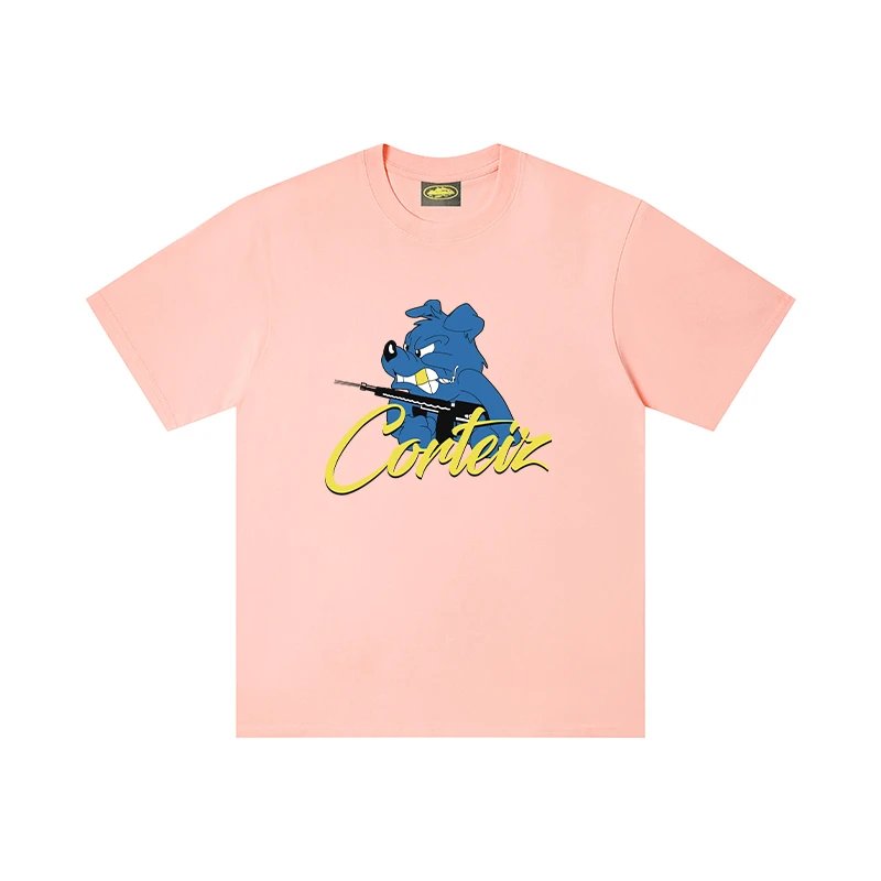 Corteiz Tee 12+ colorways [Premium Quality] foto 3