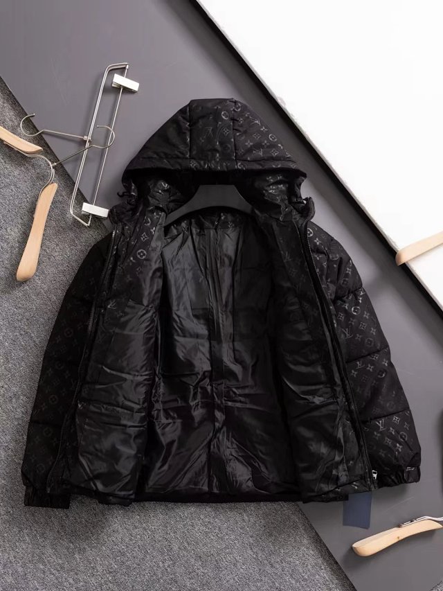 Louis Vuitton Puffer Jacket: seller detail photo 2
