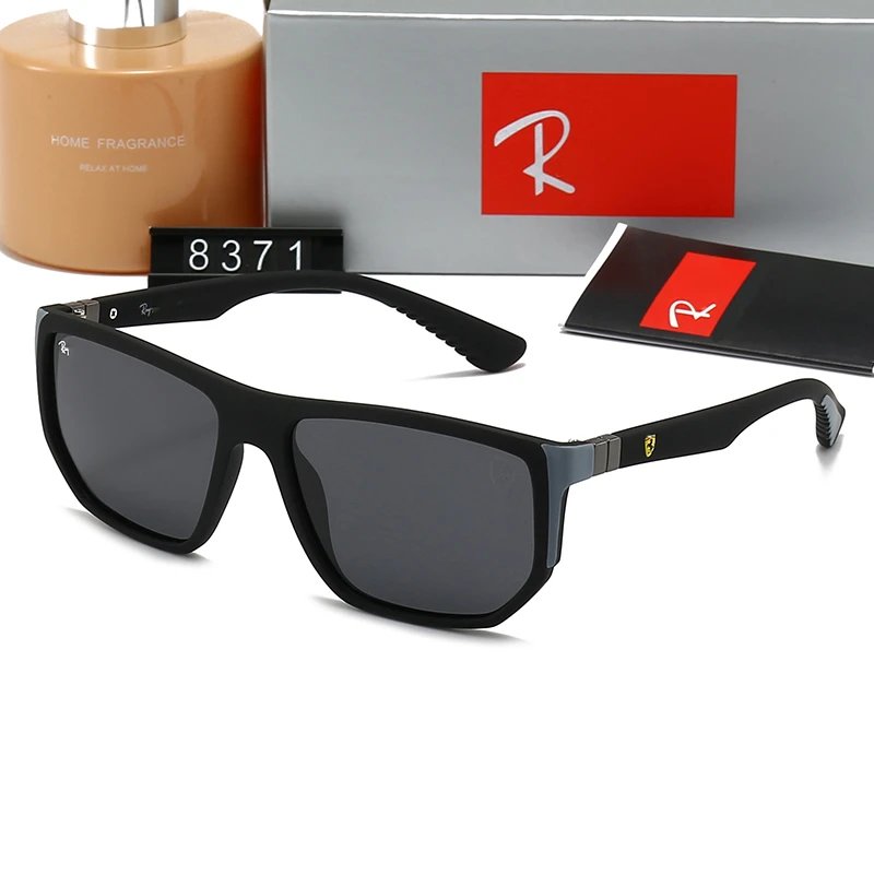 Ray-Ban 3447 Round Sunglasses Gold Frame Blue Mirror Lens