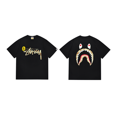 Bape Tee 40+ colorways [Premium Quality]