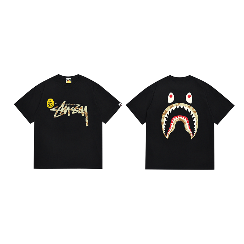 Bape Tee 40+ colorways [Premium Quality]