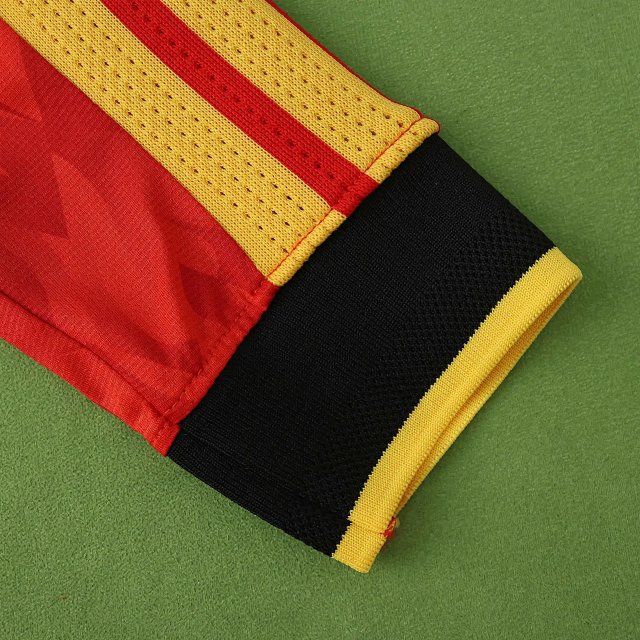 2026 Belgium Player Version Longsleeve Jersey: seller detail photo 5