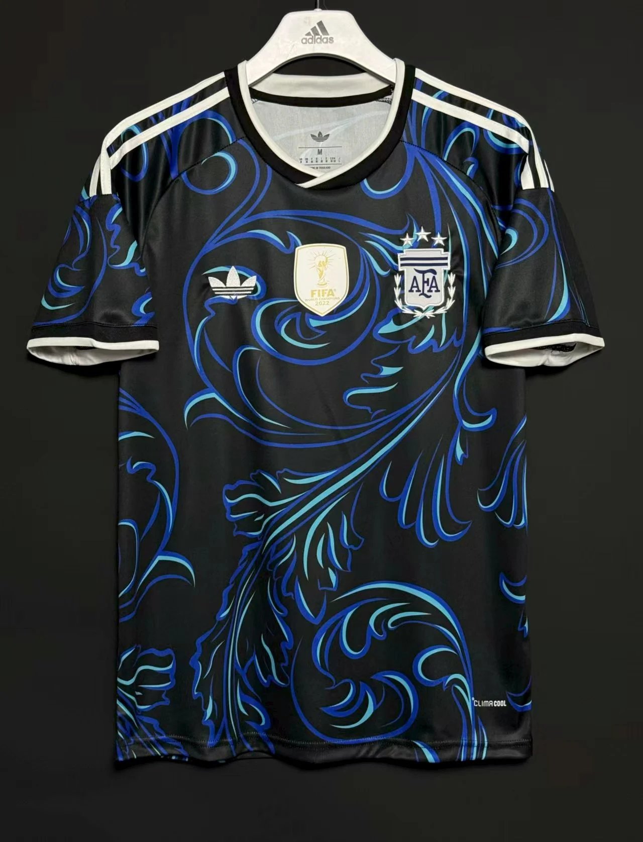 2026 Season Argentina Away Jersey Player Version