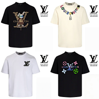 Louis Vuitton Tee 39+ colorways [Premium Quality] — seller photo 2