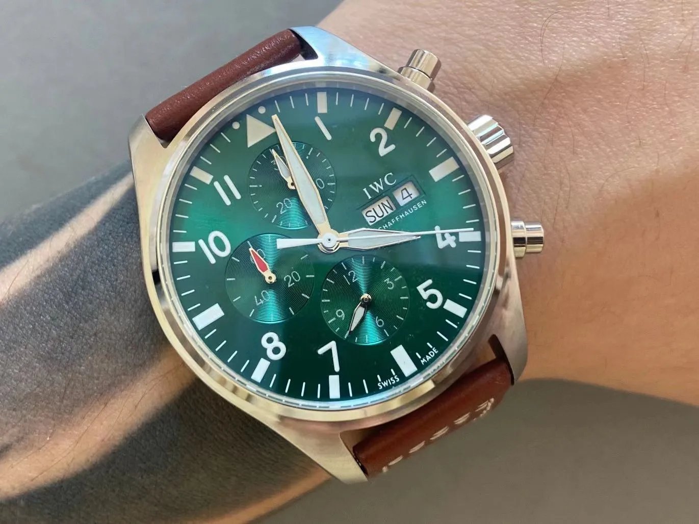 IWC 18+ colorways [Premium Quality] foto 5