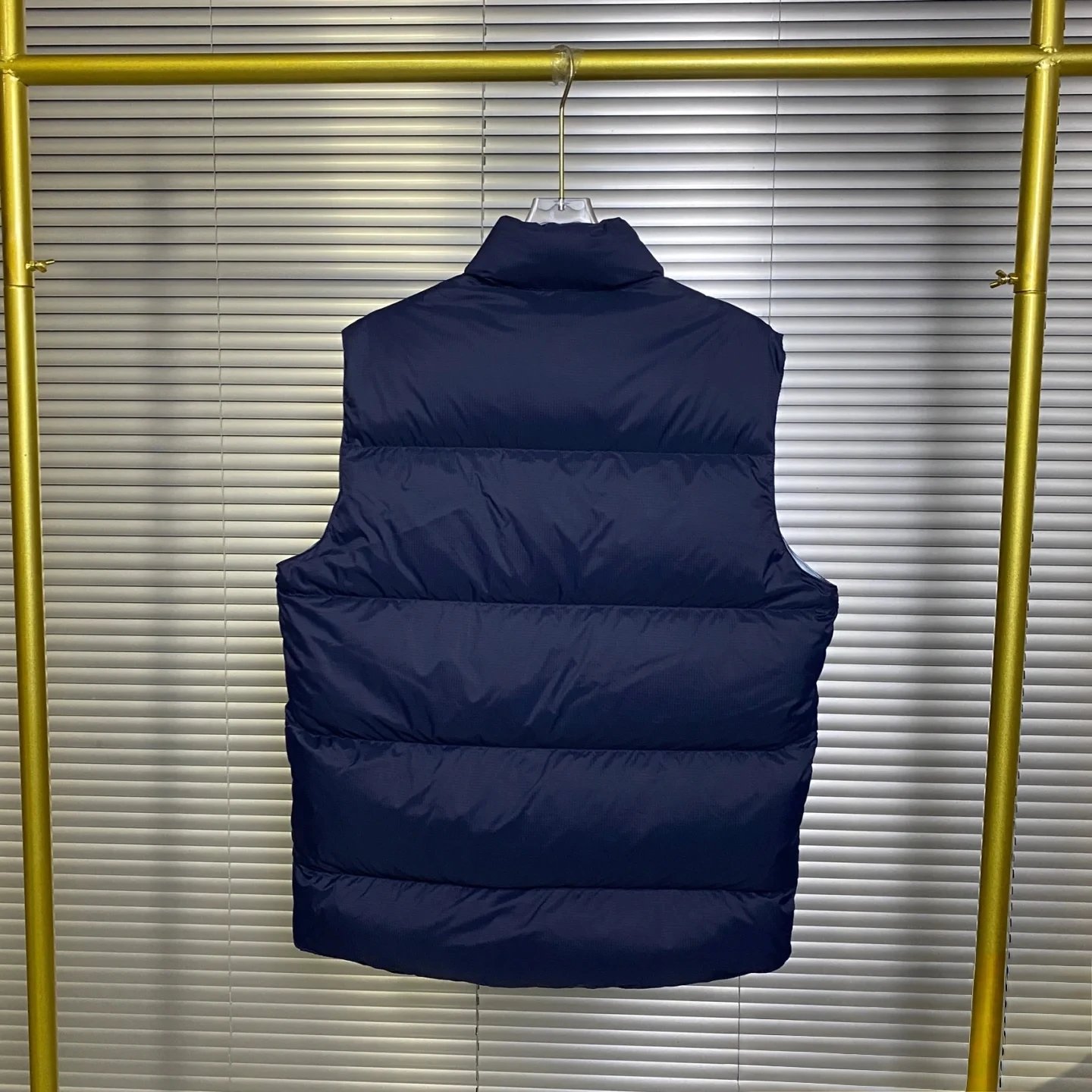 Canada Goose Arctic Program Vest Light Blue Outerwear - 10