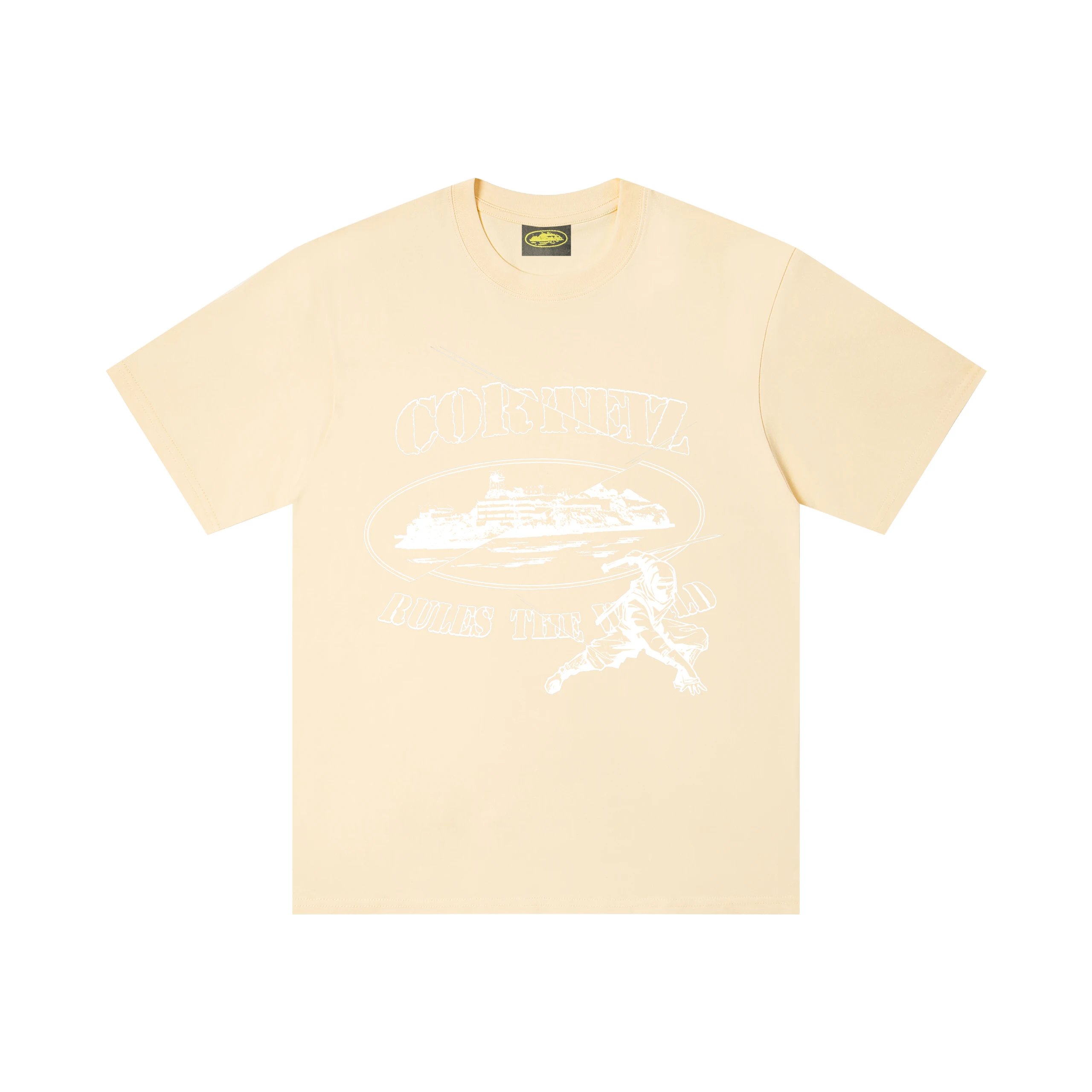 Corteiz Tee 13+ colorways [Premium Quality] foto 2