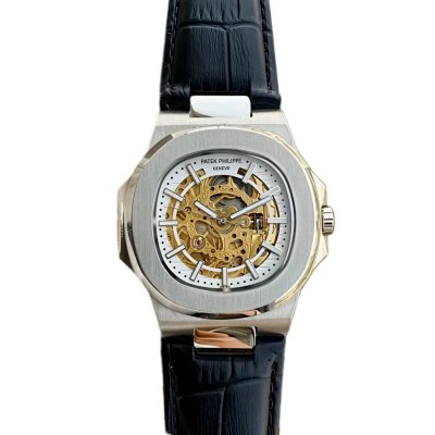 Patek Philippe [Nautilus]
