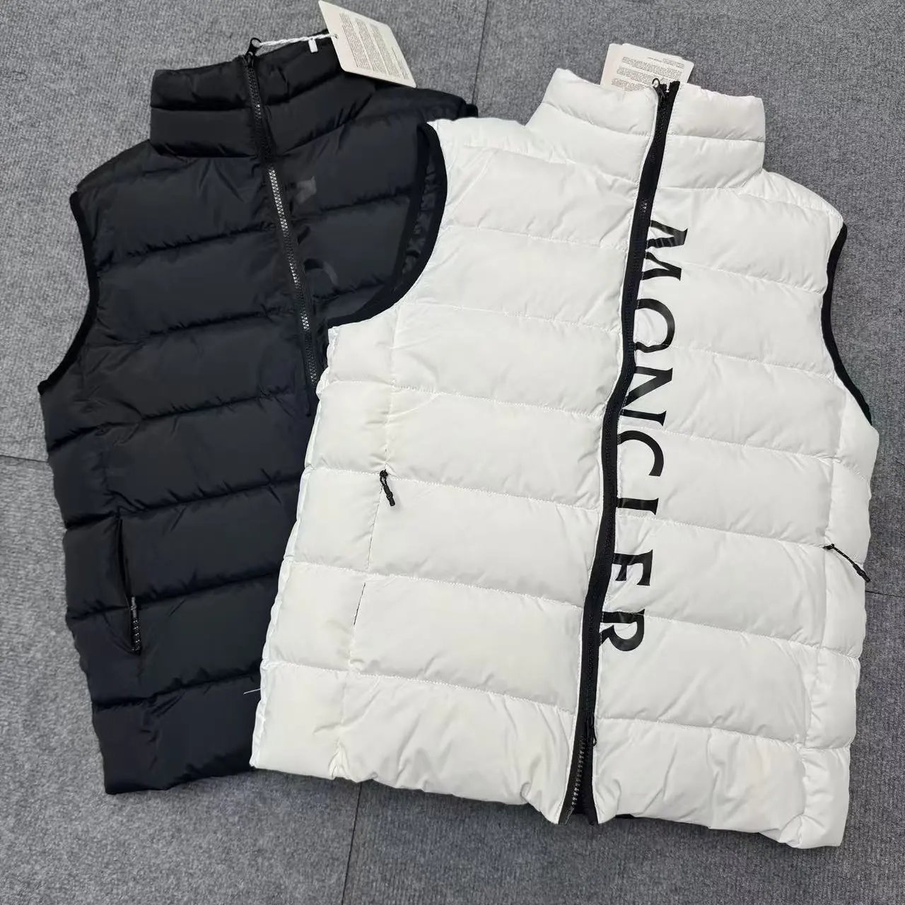 Moncler Puffer Vest [2 styles]