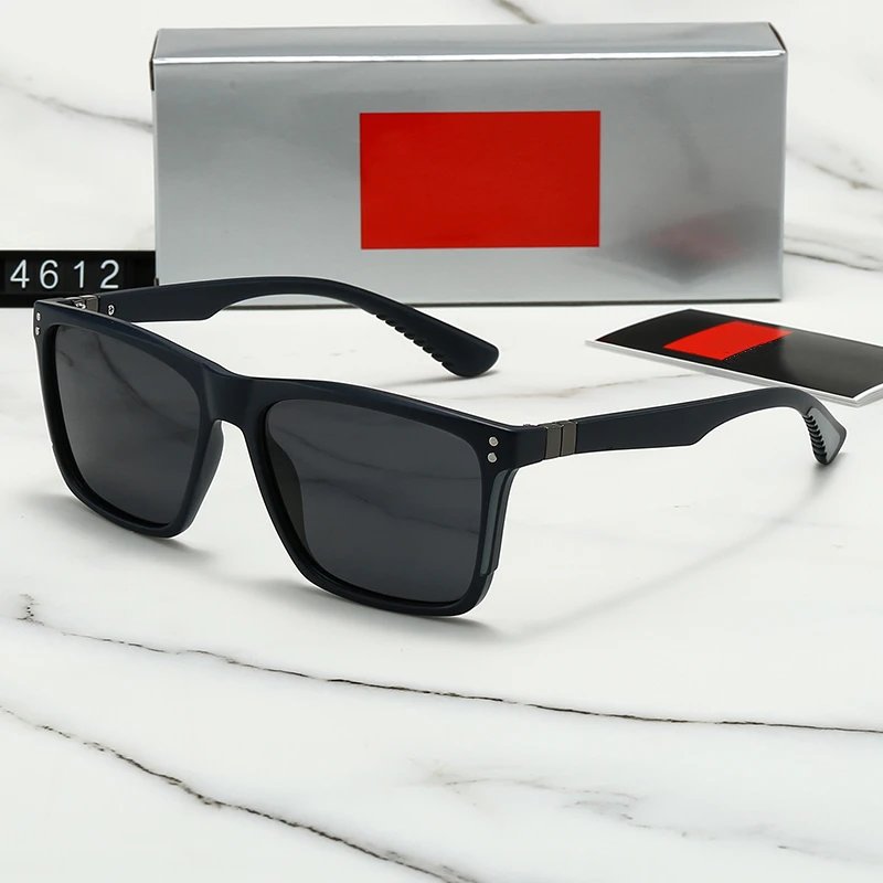 Ray-Ban 3548 Hexagonal Sunglasses Gold Frame Brown Lens