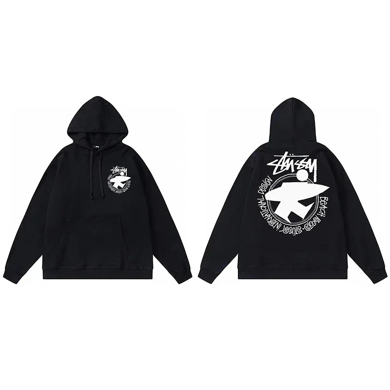 Sudadera Stussy
