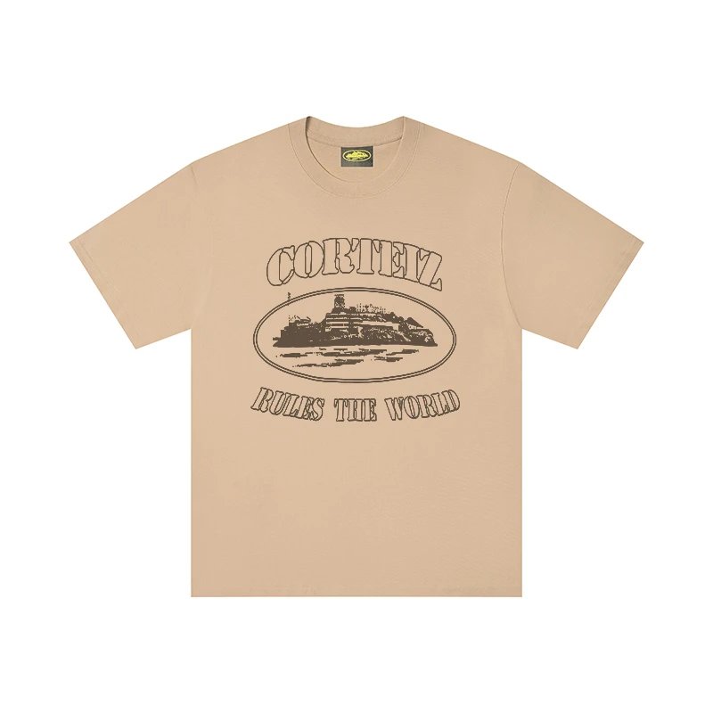 Corteiz Tee 9+ colorways [Premium Quality] foto 3