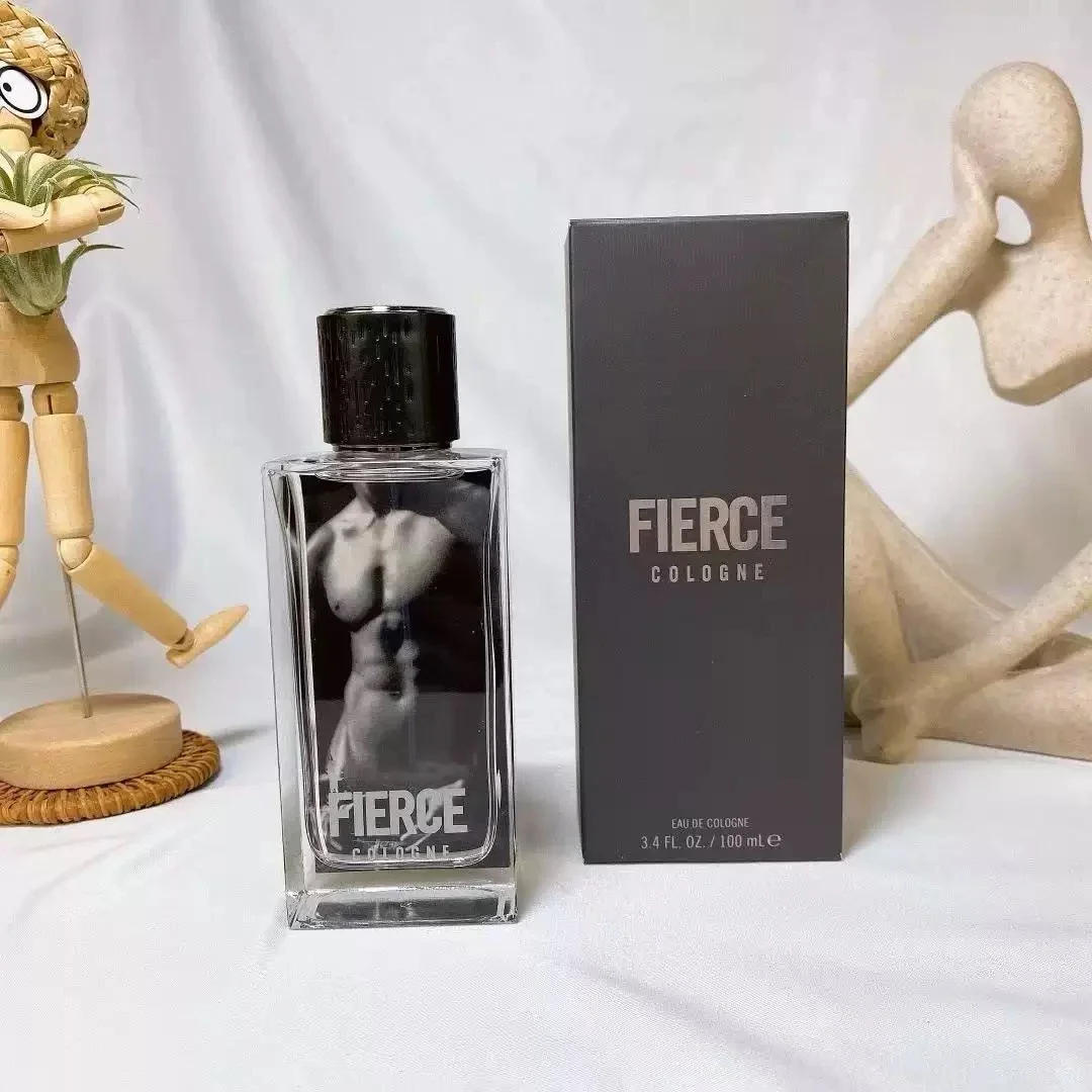 Fierce Cologne Perfume