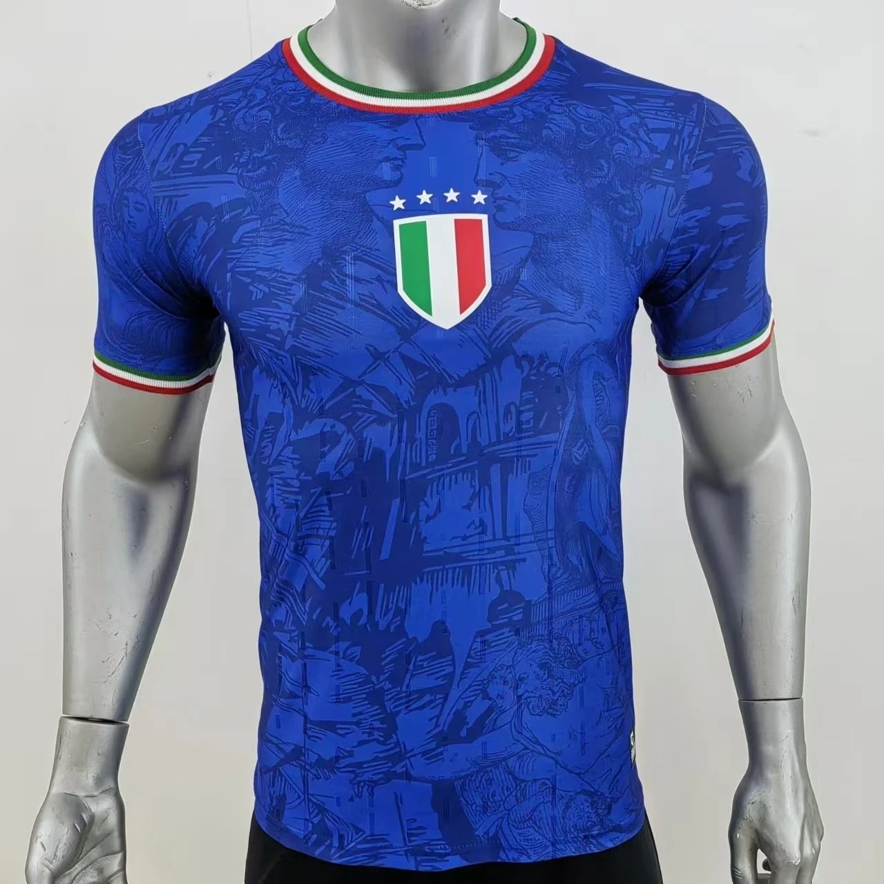 Italian Special Edition Jersey Player Version