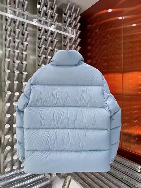 [DX6-21] Winter Joker Collar Down Jacket