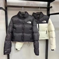 The North Face Quilted Jacket 2+ colorways [Premium Quality] — seller photo 2