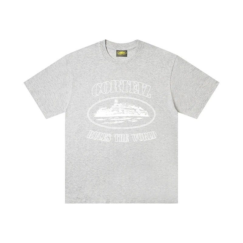 Corteiz Tee 9+ colorways [Premium Quality] foto 6