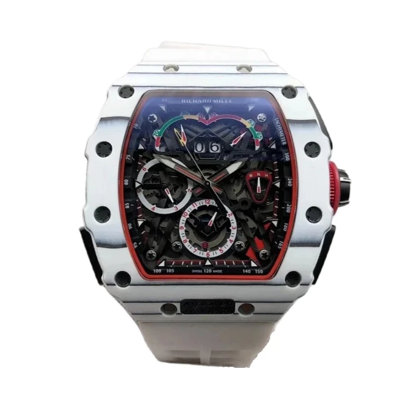 Richard Mille [Tourbillon Split-Seconds Chronograph]
