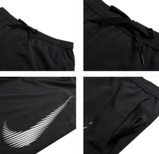 Nike Mesh Shorts Army Green Shorts - 10
