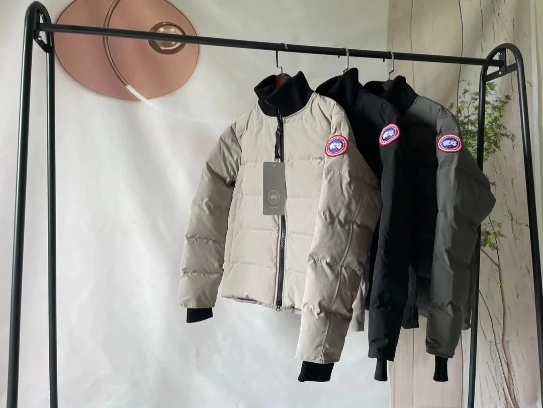 Canada Goose Down Jackets [6 s