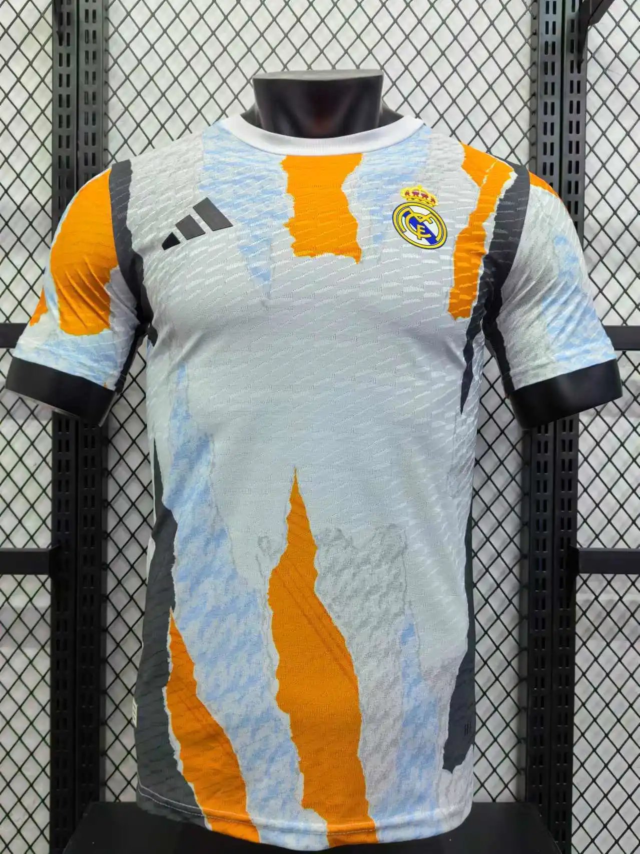 Real Madrid Special Edition Jersey Player Version
