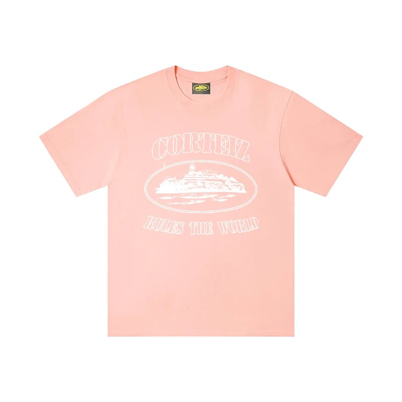 Corteiz Tee 9+ colorways [Premium Quality] foto 2